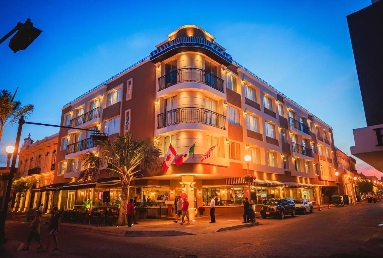Gamma Mazatlan The Inn At Centro Historico 외부 사진