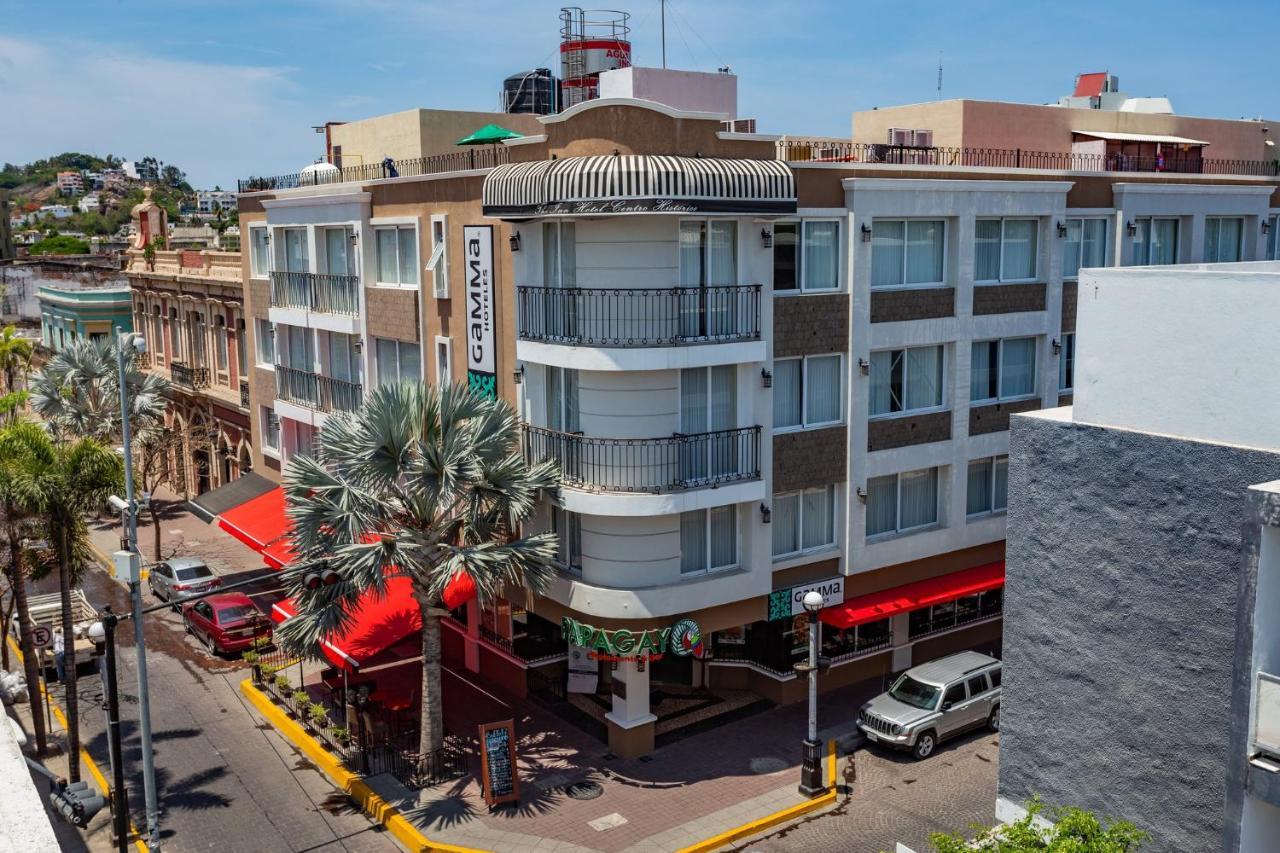 Gamma Mazatlan The Inn At Centro Historico 외부 사진