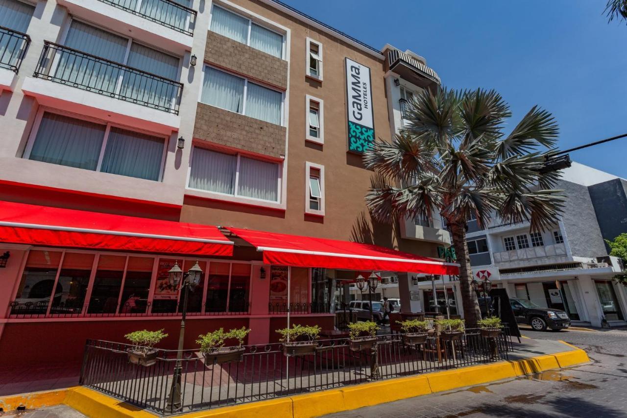 Gamma Mazatlan The Inn At Centro Historico 외부 사진