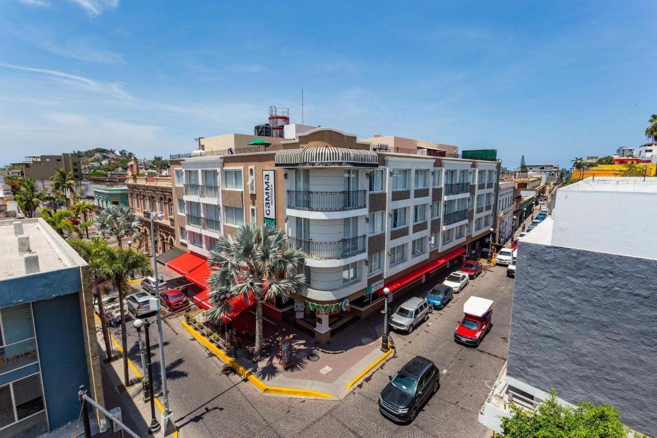 Gamma Mazatlan The Inn At Centro Historico 외부 사진