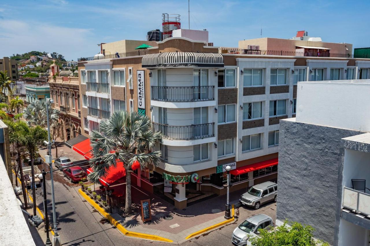 Gamma Mazatlan The Inn At Centro Historico 외부 사진