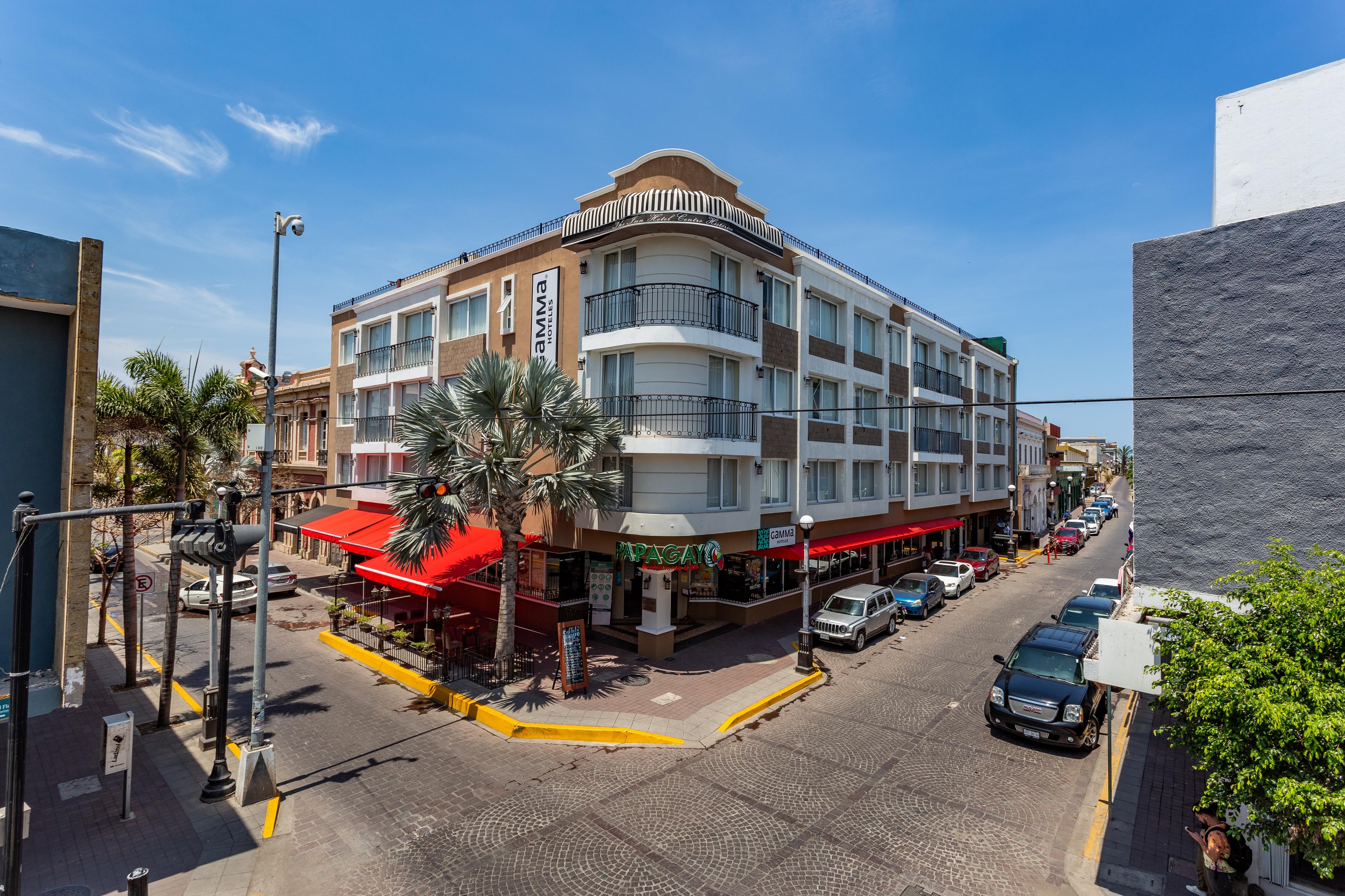 Gamma Mazatlan The Inn At Centro Historico 외부 사진