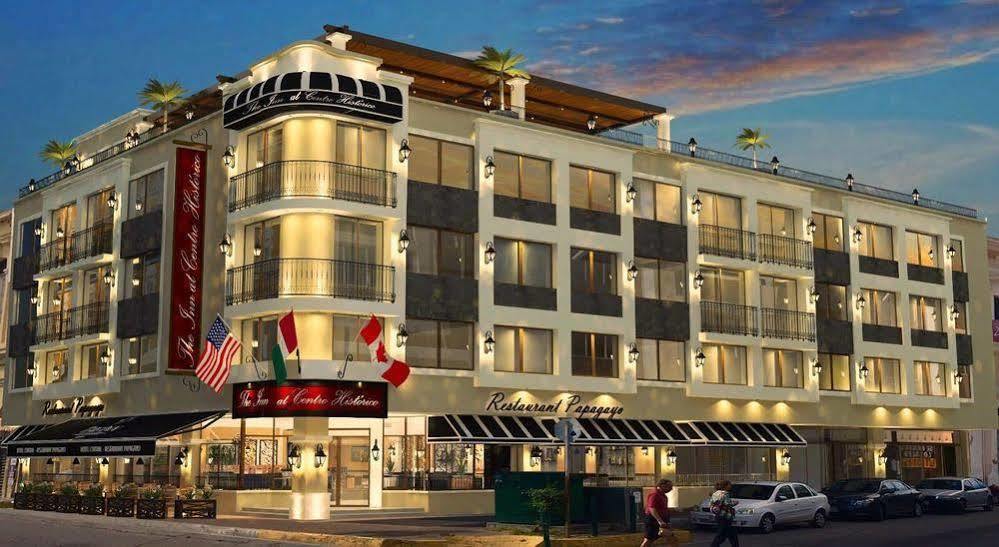 Gamma Mazatlan The Inn At Centro Historico 외부 사진
