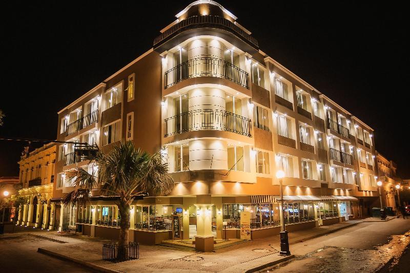 Gamma Mazatlan The Inn At Centro Historico 외부 사진