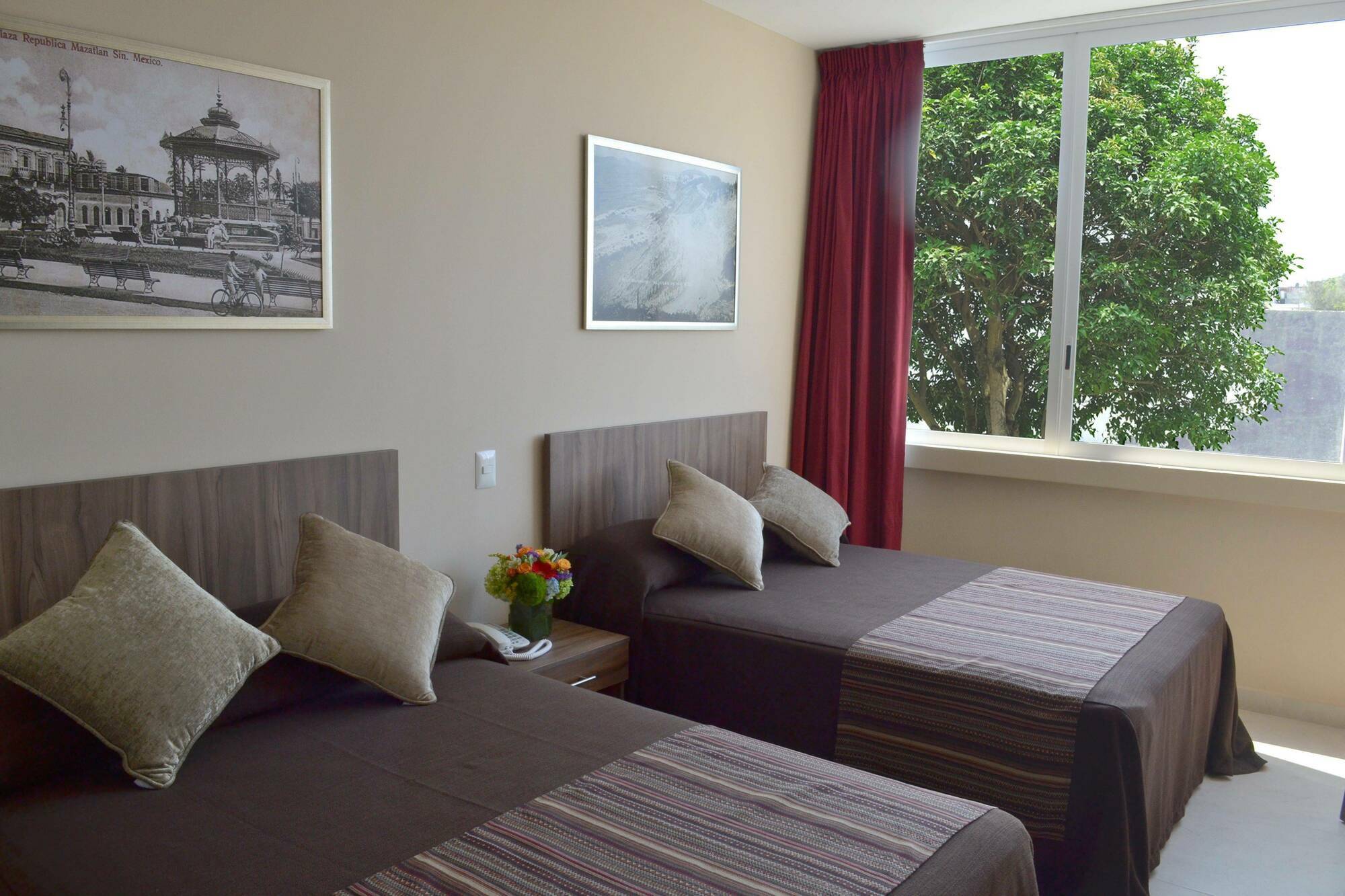 Gamma Mazatlan The Inn At Centro Historico 외부 사진
