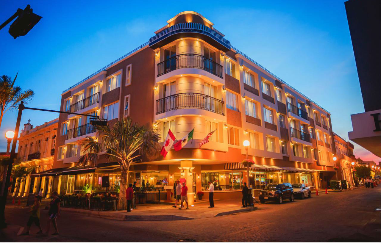 Gamma Mazatlan The Inn At Centro Historico 외부 사진